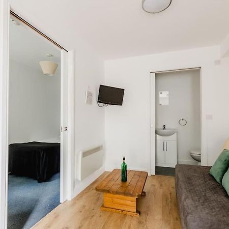 Withernsea Studio Apt & Sofa Bed Bagian luar foto