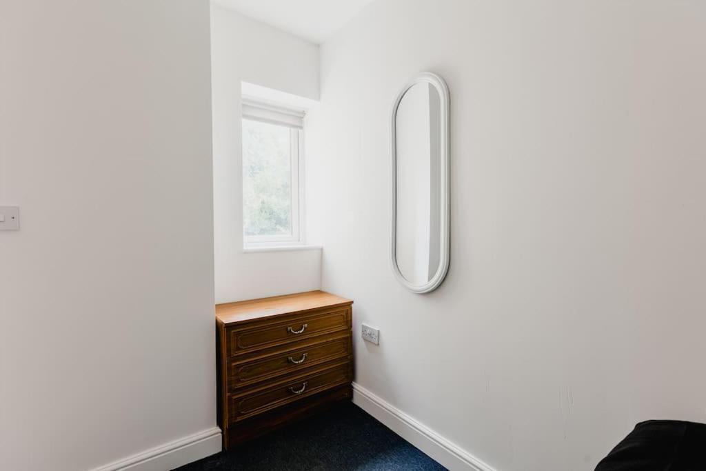 Withernsea Studio Apt & Sofa Bed Bagian luar foto