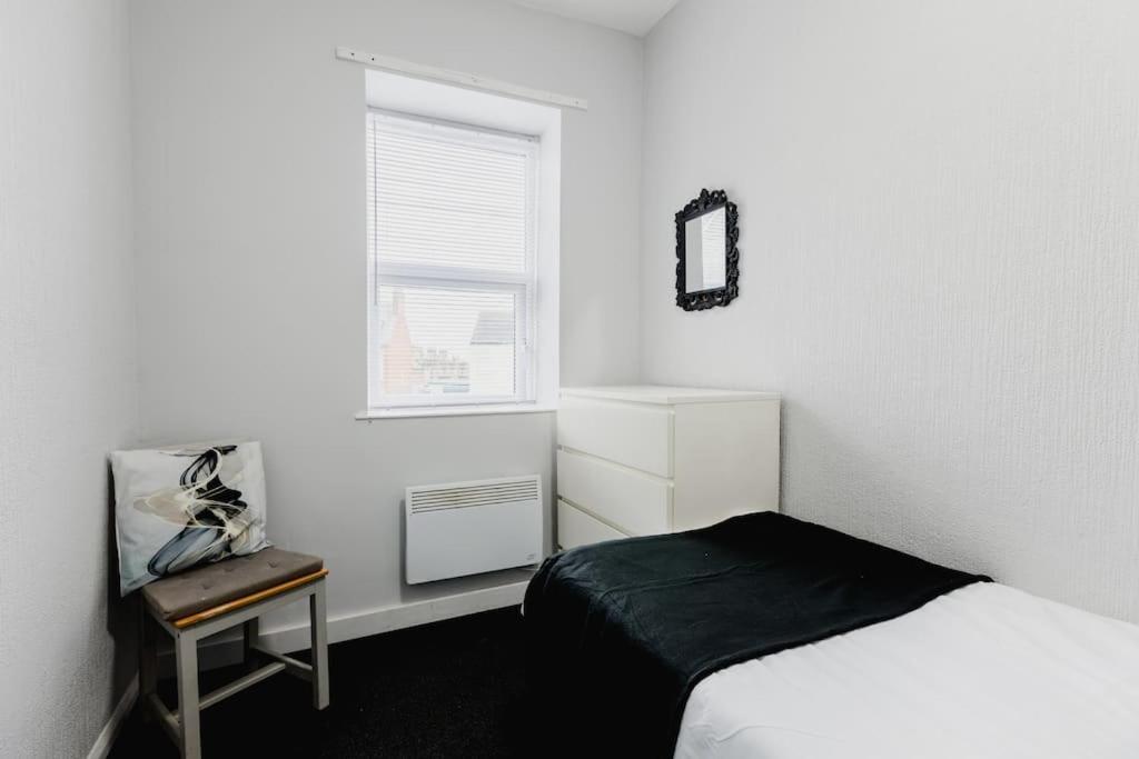 Withernsea Studio Apt & Sofa Bed Bagian luar foto