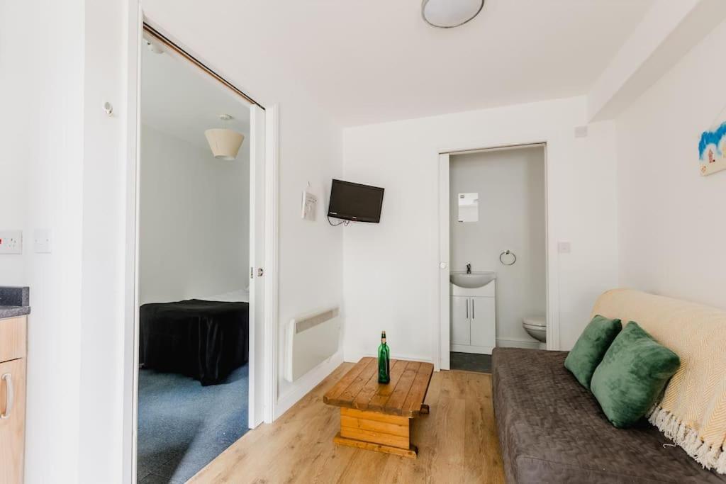 Withernsea Studio Apt & Sofa Bed Bagian luar foto